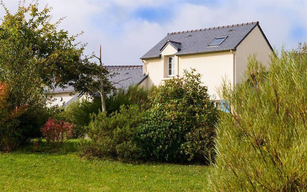 Residence Lagrange Vacances Le Hameau De Peemor Pen Crozon Exterior photo